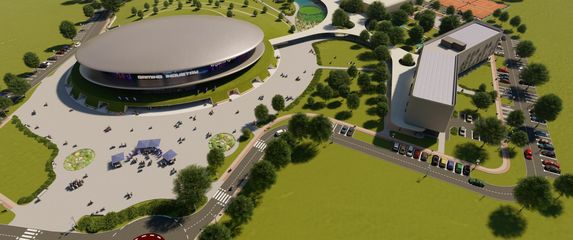 Budući Centar gaming industrije u Novskoj