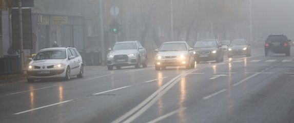 Automobili, ilustracija