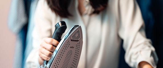 Kako obično glačanje pomaže protiv stresa?