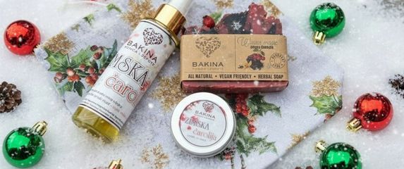 Blagdanska bajka u Bakinoj riznici ljepote - 8