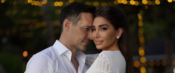 Peđa Jovanović, Ana Jovanović