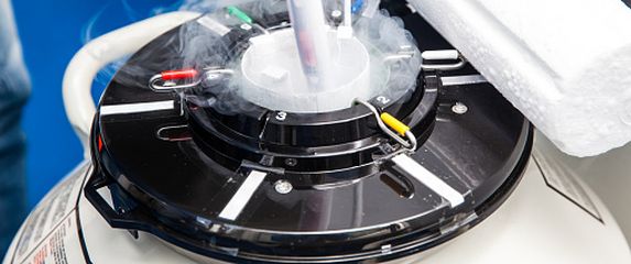 Klinika za umjetnu oplodnju, ilustracija