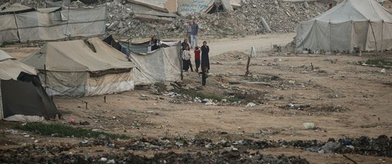 Prizori iz života u Gazi - 8