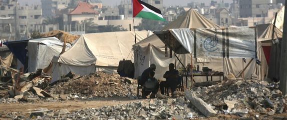 Prizori iz života u Gazi - 9