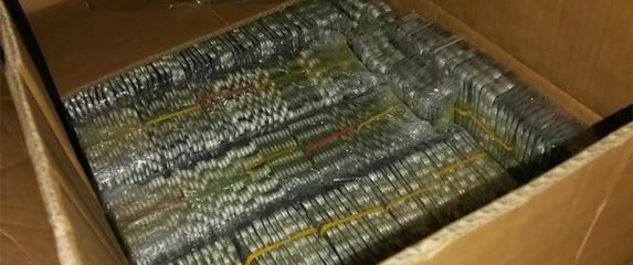 Krijumčarene tablete