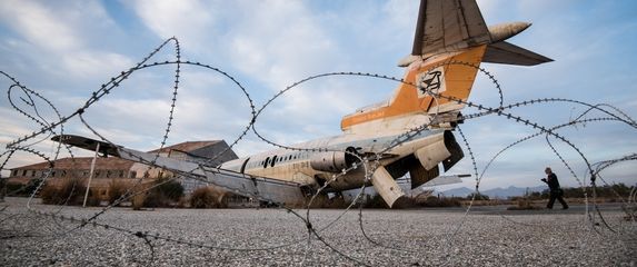 Napušteni aerodrom u Nikoziji - 3