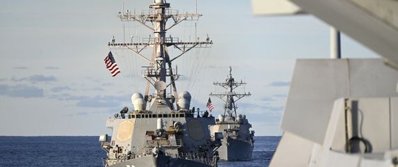 Nosač zrakoplova klase Gerald R. Ford