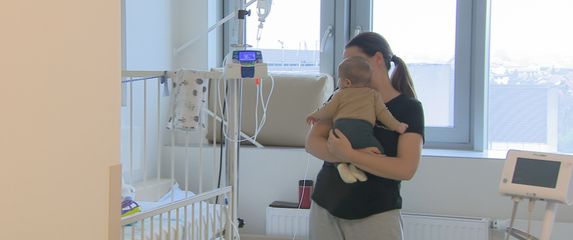 Skrb i briga za malene pacijente