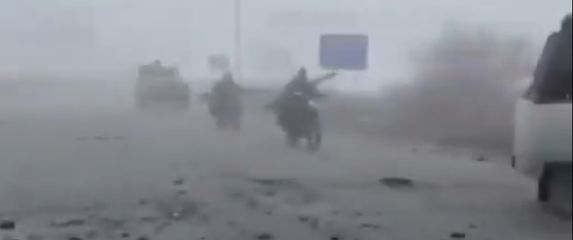 Rusi ulaze u Pokrovsk