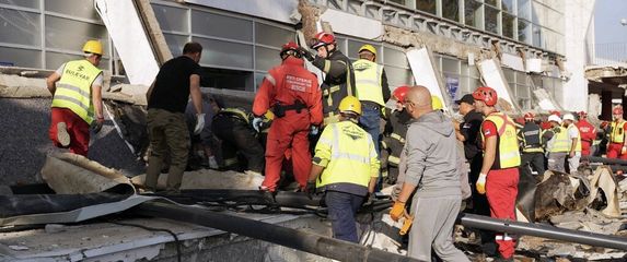 Željeznički kolodvor u Novom Sadu