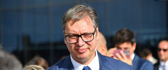 Aleksandar Vučić