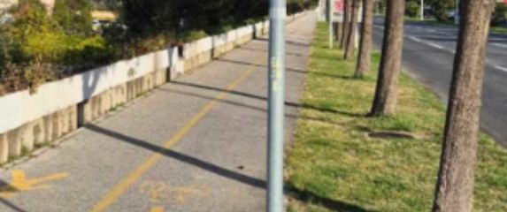 Neobična prometna situacija