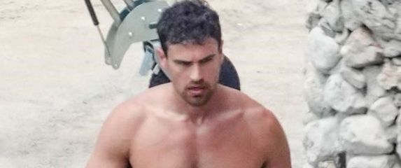 Theo James - 2