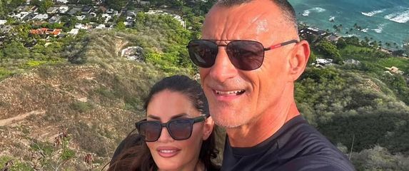 Stipe Drviš i Nikolina Tarčuki