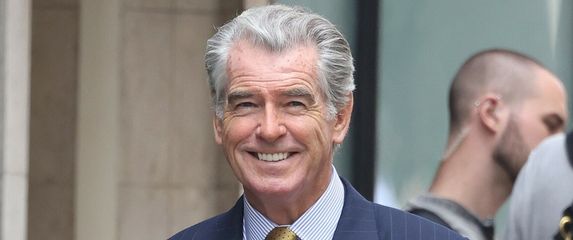 Pierce Brosnan