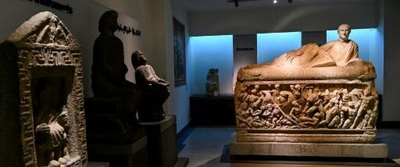 Nacionalni muzej Damaska