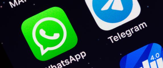 WhatsApp, ilustracija