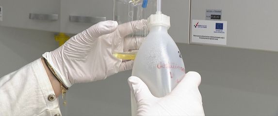 Analiza meda u laboratoriju