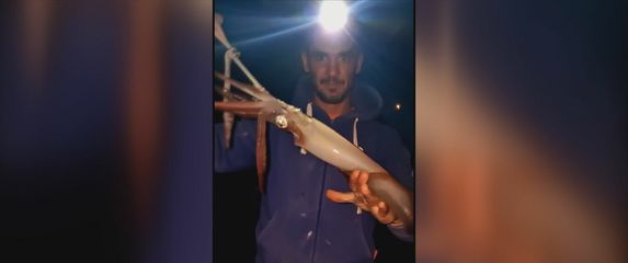 Sven Mujić, ribolovac