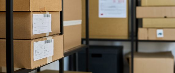 Skladište; Ilustracija