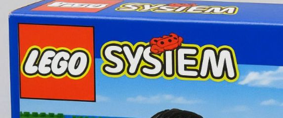 Lego set na temu Martinja