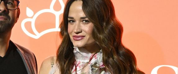 Maja Cvjetković s partnerom - 2