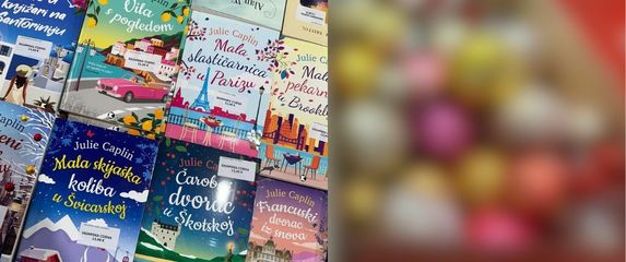 Knjige i druge stvari na Interliberu