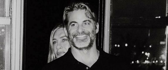 Jennifer Aniston i Jim Curtis