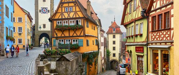 Rothenburg ob der Tauber - 4