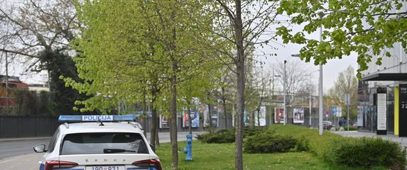 Policija, ilustracija