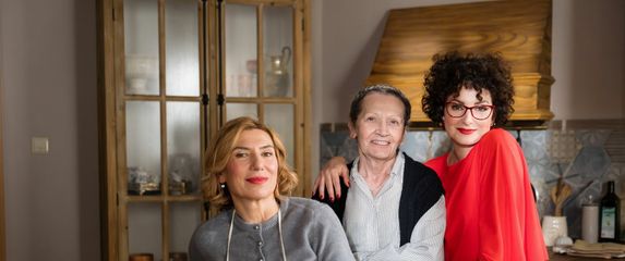 Povratak na set ''Kumova'' - 1