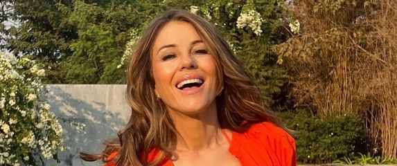 Elizabeth Hurley