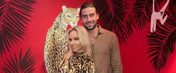 Šime Elez, Maja Šuput