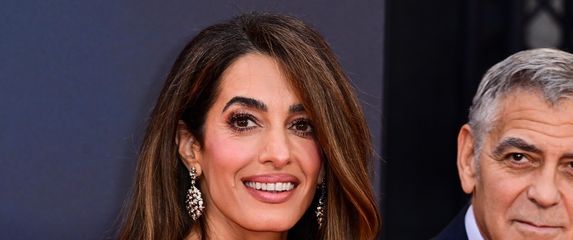 Amal Clooney