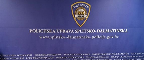 Policija PU splitsko-dalmatinske zaplijenila je drogu na području Sinja