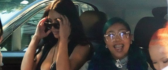 North West, Kim Kardashian