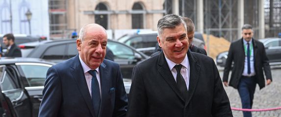 Milanović u dvodnevnom posjetu Mađarskoj - 3