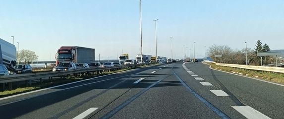 Gužva na obilaznici