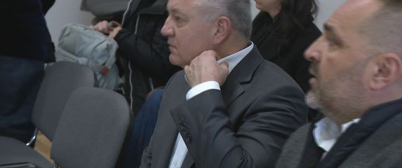 Suđenje bivšim ministrima - 1
