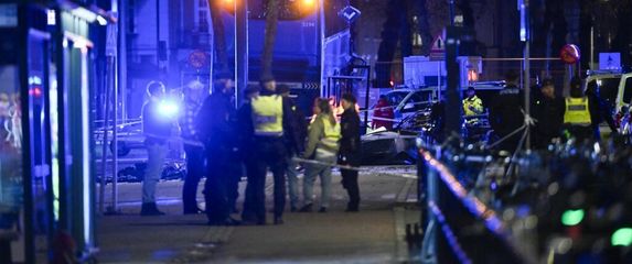 Nesreća u Stockholmu - 3