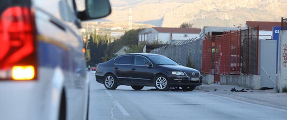 Nesreća u Solinskoj