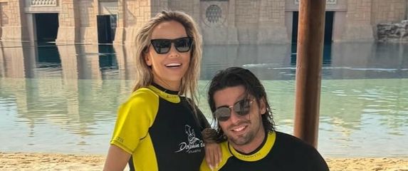 Maja Šuput i Šime Elez - 1