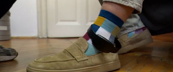 Kućni pritvor i nanogica - 6