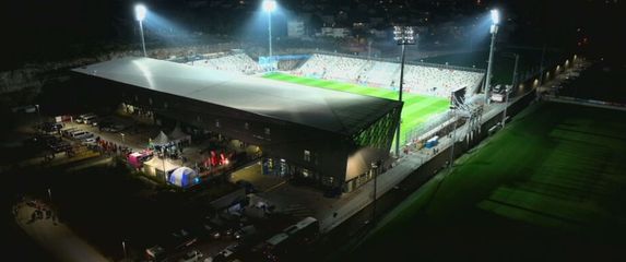 Vatreni dolaze na Rujevicu