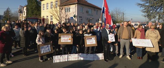 Novi prosvjed roditelja