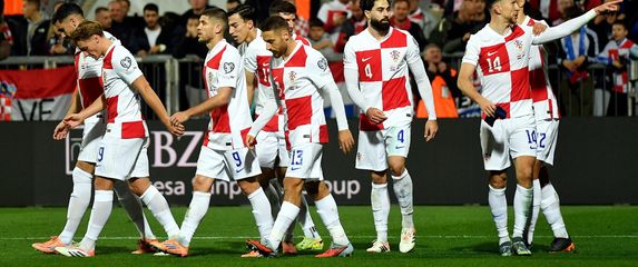 Hrvatska - Farski otoci