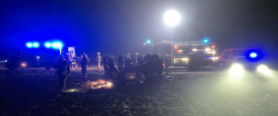 Nesreća kod Ludbrega - 1