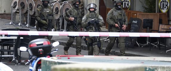 Austrijska policija, arhiva