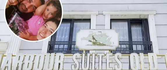 Kobni hotel i stradala obitelj
