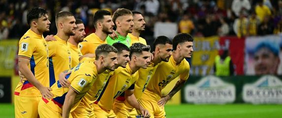 Rumunjska reprezentacija